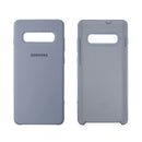 Capinha Celular Silicone Aveludada para Galaxy S10 Plus