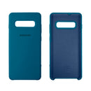 Capinha Celular Silicone Aveludada para Galaxy S10 Plus