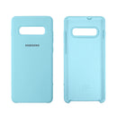 Capinha Celular Silicone Aveludada para Galaxy S10 Plus