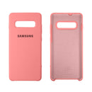 Capinha Celular Silicone Aveludada para Galaxy S10 Plus