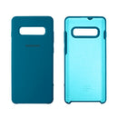 Capinha Celular Silicone Aveludada para Galaxy S10 Plus