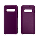 Capinha Celular Silicone Aveludada para Galaxy S10 Plus