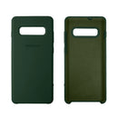 Capinha Celular Silicone Aveludada para Galaxy S10 Plus