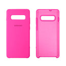 Capinha Celular Silicone Aveludada para Galaxy S10 Plus