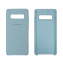 Capinha Celular Silicone Aveludada para Galaxy S10 Plus