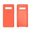Capinha Celular Silicone Aveludada para Galaxy S10 Plus