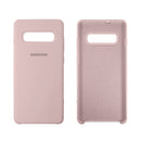 Capinha Celular Silicone Aveludada para Galaxy S10 Plus