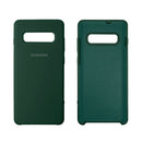 Capinha Celular Silicone Aveludada para Galaxy S10 Plus