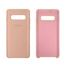 Capinha Celular Silicone Aveludada para Galaxy S10 Plus