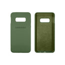 Capinha Celular Galaxy S10E Silicone Cover Aveludado