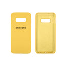 Capinha Celular Galaxy S10E Silicone Cover Aveludado
