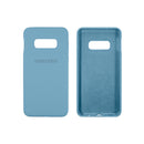 Capinha Celular Galaxy S10E Silicone Cover Aveludado