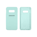 Capinha Celular Galaxy S10E Silicone Cover Aveludado