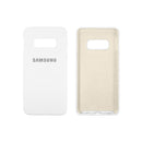 Capinha Celular Galaxy S10E Silicone Cover Aveludado