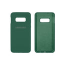 Capinha Celular Galaxy S10E Silicone Cover Aveludado