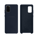 Capinha Celular Galaxy S20 Plus Silicone Aveludado