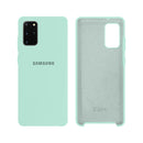 Capinha Celular Galaxy S20 Plus Silicone Aveludado