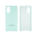 Capinha Celular Galaxy S20 Silicone Cover Aveludado