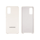 Capinha Celular Galaxy S20 Silicone Cover Aveludado
