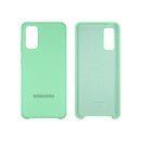 Capinha Celular Galaxy S20 Silicone Cover Aveludado
