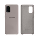 Capinha Celular Galaxy S20 Plus Silicone Aveludado
