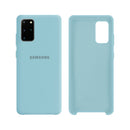 Capinha Celular Galaxy S20 Plus Silicone Aveludado