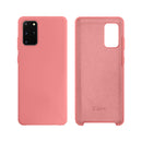 Capinha Celular Galaxy S20 Plus Silicone Aveludado
