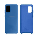 Capinha Celular Galaxy S20 Plus Silicone Aveludado