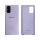Capinha Celular Galaxy S20 Plus Silicone Aveludado