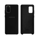 Capinha Celular Galaxy S20 Plus Silicone Aveludado