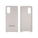 Capinha Celular Galaxy S20 Silicone Cover Aveludado
