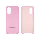 Capinha Celular Galaxy S20 Silicone Cover Aveludado