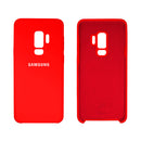Capinha Celular Galaxy S9 Plus Silicone Cover Aveludado
