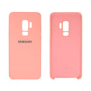 Capinha Celular Galaxy S9 Plus Silicone Cover Aveludado