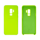 Capinha Celular Galaxy S9 Plus Silicone Cover Aveludado