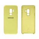Capinha Celular Galaxy S9 Plus Silicone Cover Aveludado