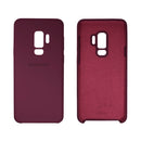 Capinha Celular Galaxy S9 Plus Silicone Cover Aveludado
