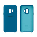 Capinha Celular Galaxy S9 Silicone Cover Aveludado