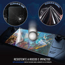 Pelicula Hidrogel Steam Deck LCD ou OLED Flexível Transparente Resistente TPU Premium
