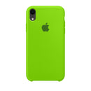 Capinha Celular iPhone XR Silicone Cover