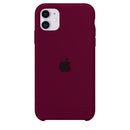 Capinha Celular iPhone 11 Silicone Aveludado
