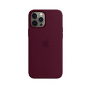 Capinha Celular iPhone 12 Pro Max Silicone Aveludado