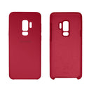 Capinha Celular Galaxy S9 Plus Silicone Cover Aveludado