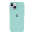 Capinha Silicone Aveludado para iPhone 14 Plus