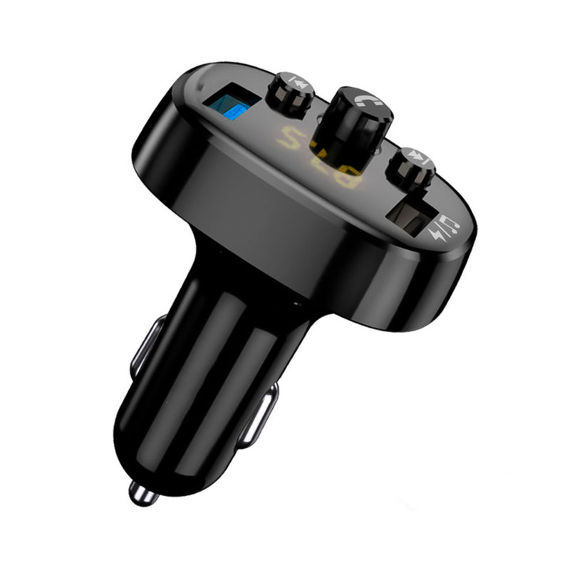 Adaptador Transmissor Veicular FM Bluetooth Peining PEICA211