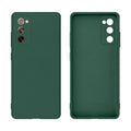 Capinha Celular Galaxy S20 FE com Proteção de Câmera Lisa