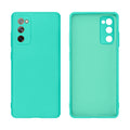 Capinha Celular Galaxy S20 FE com Proteção de Câmera Lisa