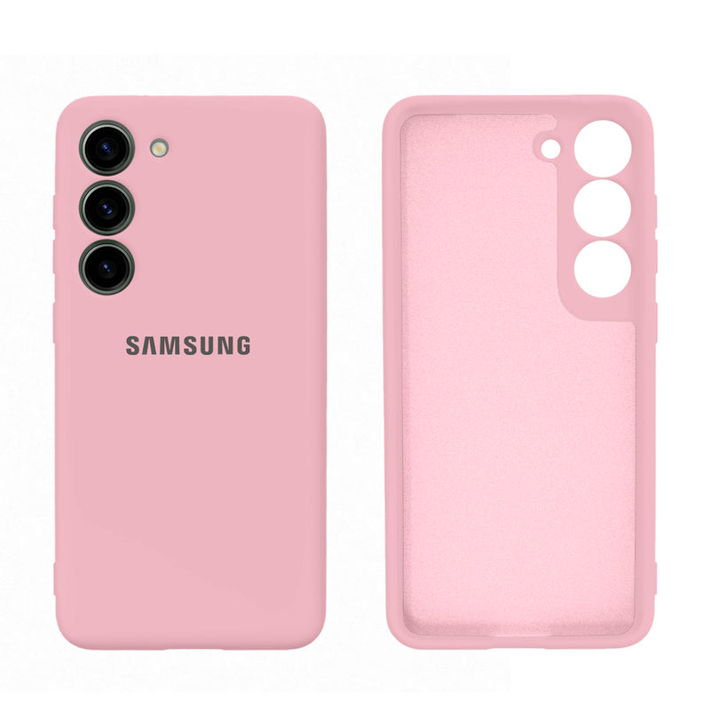 Capinha Celular Galaxy S23 com Proteção de Câmera