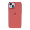 Capinha Silicone Aveludado para iPhone 14 Plus