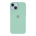 Capinha Silicone Aveludado para iPhone 14 Plus